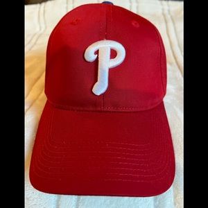 Philadelphia Phillies Team MLB Licensed Replica Baseball Cap